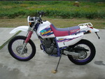 �������� �� ������ �������� Yamaha TT250Raid 1994 ���� 10
